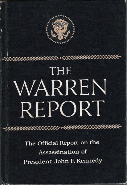 The Warren Report (Hardcover)